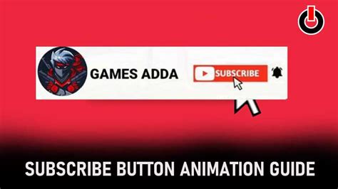 How To Make Subscribe Button Animation For Youtube On Mobile 2021