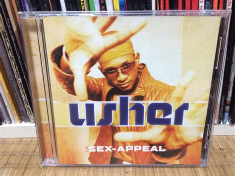 Usher Sex Appeal