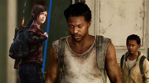 The Last Of Us Hbos Henry And Sam Revealed Alongside Two New