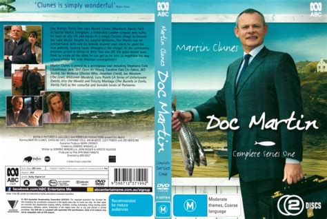 Covercity Dvd Covers And Labels Doc Martin Season 1