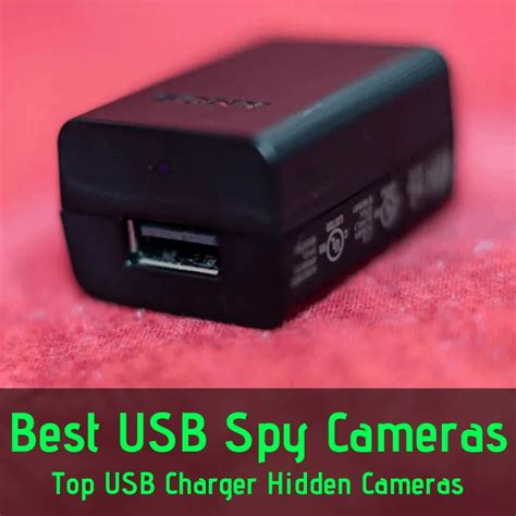 List Best Usb Charger Spy Camera Ban Tra Dep