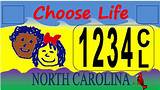 North Carolina License Plate Designs Pictures