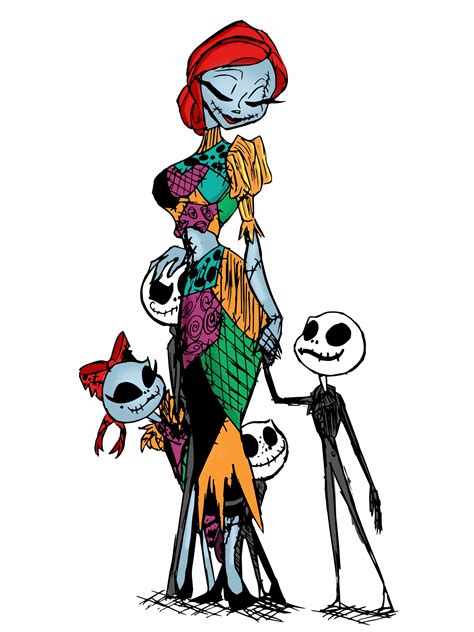 The Nightmare Before Christmas Drawings Nightmare Before Christmas