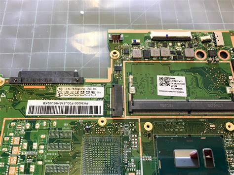 Lenovo Ideapad 330s 15ikb I3 8130u 220ghz Motherboard Intel Uhd 620