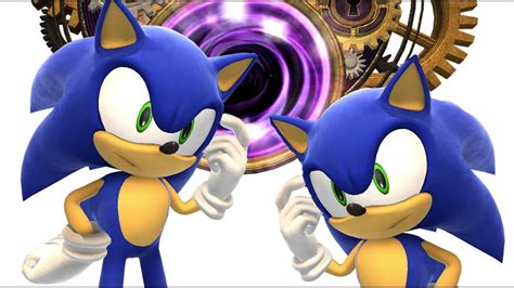 Sonic Generations Modern Edition Youtube