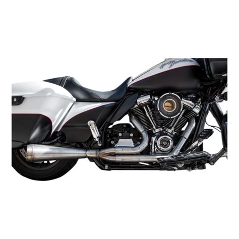 And spending on the wrong exhaust system can be costly. Trask Assault 2-Into-1 Stainless Exhaust For Harley ...