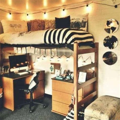 Add them to this board to share the inspo! Preppy Dorm Room Decor: 20 Ideas to Fall in Love With