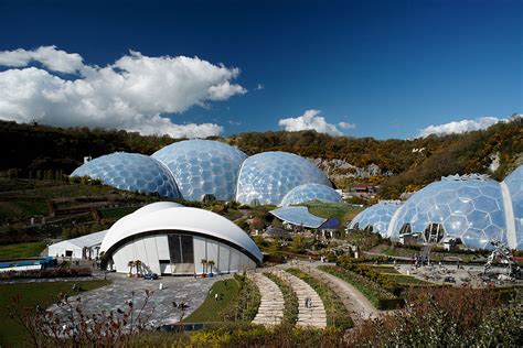 Eden Project St Austell Mena Farm Touring Camping Glamping