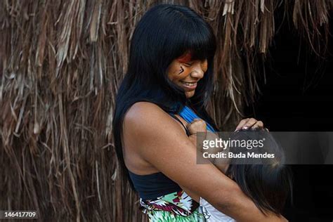 Kamayura Tribe Photos And Premium High Res Pictures Getty Images