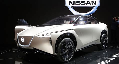 Nissan Debuts Spiffy Imx Kuro Concept In Geneva Carscoops Nissan