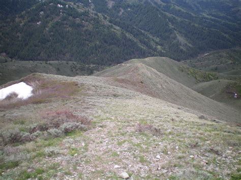 Taylor Mountain Idaho A Climbing Guide