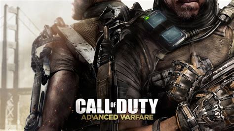 Call Of Duty Advanced Warfare Character Customization And Hardpoint