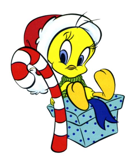 7 Free Disney Characters Tweety Merry Christmas Holiday