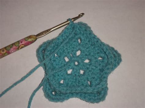 Week 22 Star Bright Crochet Star Patterns Granny Square Crochet