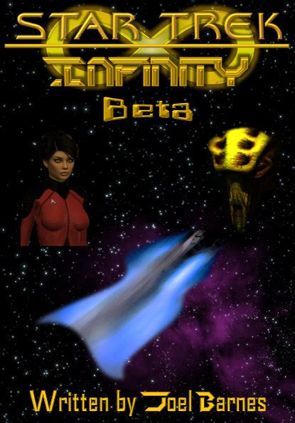 Storystar Trek Infinity Beta Memory Gamma Fandom