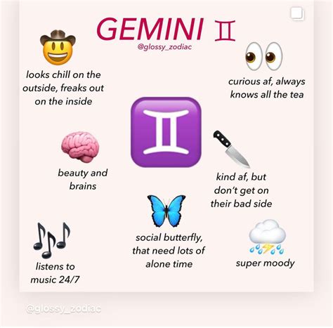 Gemini Zodiac Signs Gemini Gemini Zodiac Quotes Horoscope Gemini