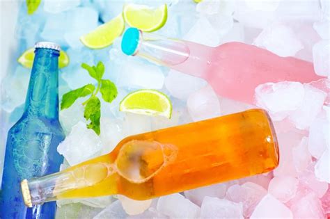 We've found options for everyone: What Is the Alcohol Percentage in Wine Coolers? | LEAFtv