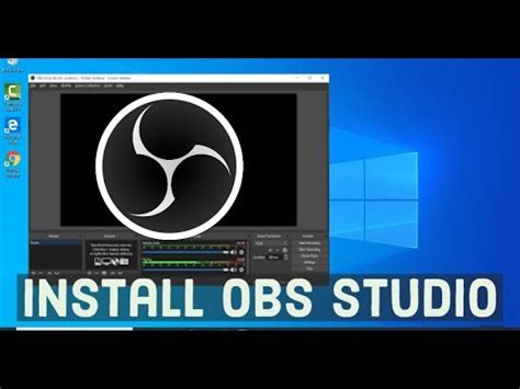How To Install OBS Studio On Windows Quick Start Screen Recording With OBS Studio