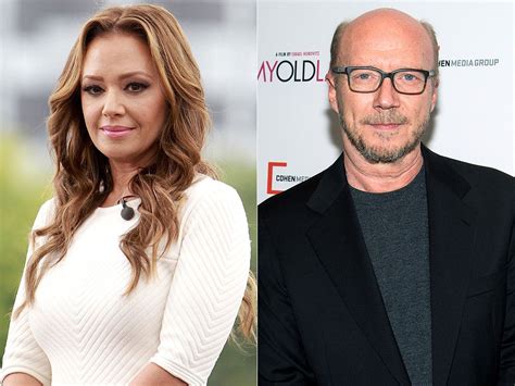 Leah Remini Says Scientology Is Behind Paul Haggis Allegations