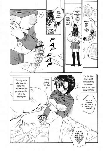 Sister Slave Ch1 7 Nhentai Hentai Doujinshi And Manga