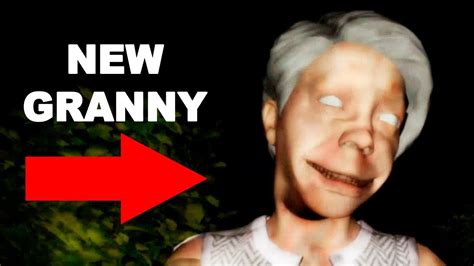 Granny 2 New Update New Granny Character And Maps And Rooms And Textures