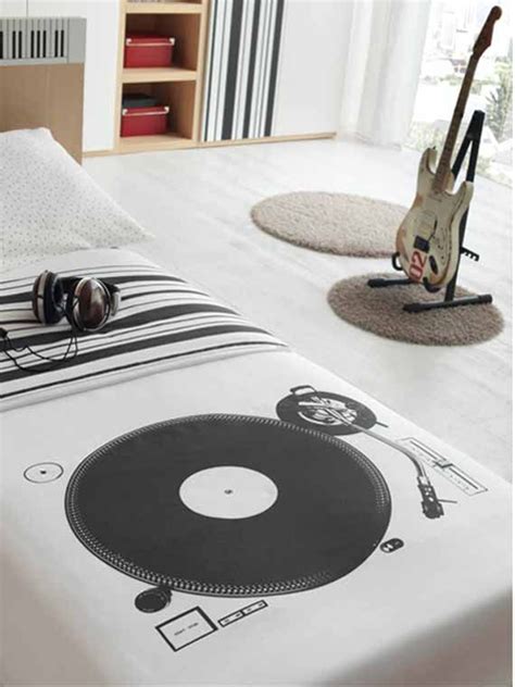 17 Teenage Music Bedroom Themes Home Design And Interior