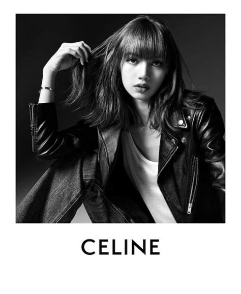 lisa from blackpink stars in celine s essentials campaign