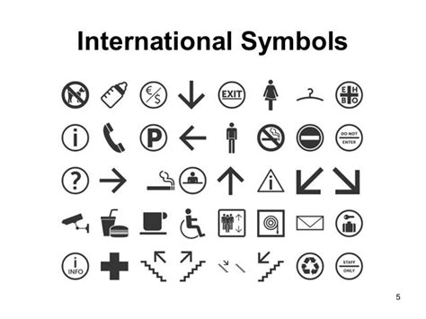 Symbolism Iv Symbolic Shapes Flags Names And Colors