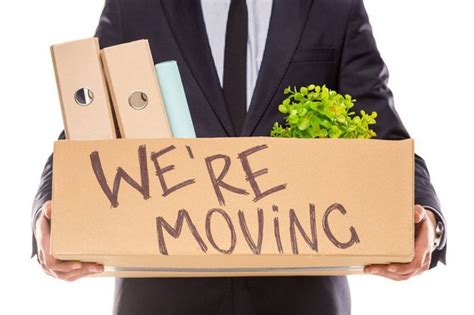 Commercial Moving Services And Office Relocation In California