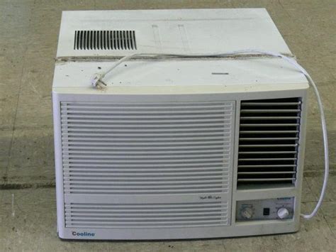 Your price for this item is $ 669.99. Cooline Heat / Cool Window Unit Air Conditioner | Asset ...