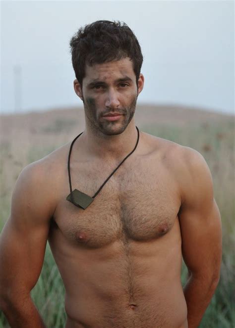 Yoav Reuveni Israeli Actor Sexy Men Celebrities Male Men