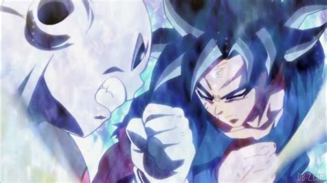 A formação do time bills! Image - Dragon-Ball-Super-Episode-129-00118-Goku-Ultra ...