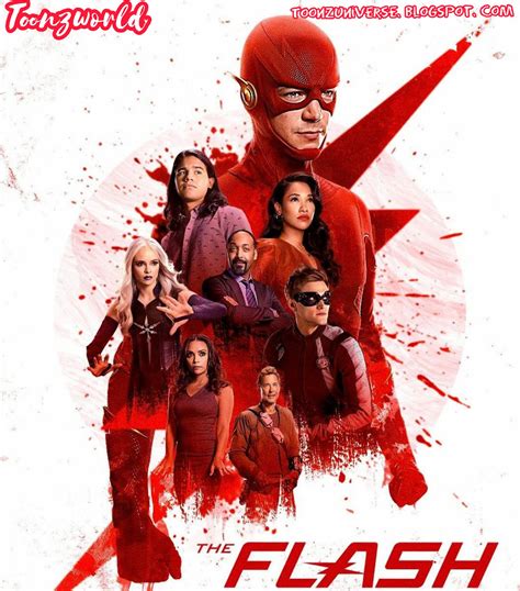 The Flash Season 6 Download Episode 19 Added English Audio
