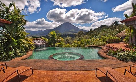 3 Or 5 Night Stay At The Springs Resort And Spa In La Fortuna Costa