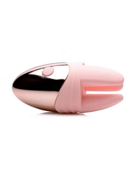 Inmi Vibrassage Caress Clitoral Vibrator