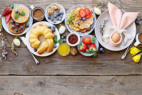 Where To Enjoy Easter Brunch In The Hudson Valley