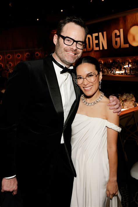 Ali Wong And Bill Hader A Complete Relationship Timeline Glamour