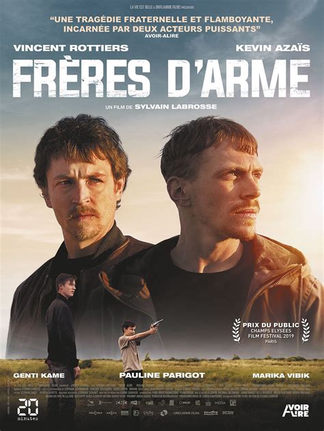 Box Office du film Frères d arme AlloCiné