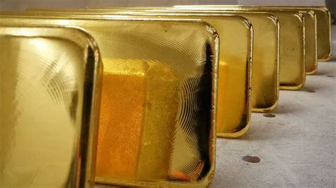 Australia y Rusia los países con mayor cantidad de reservas de oro en