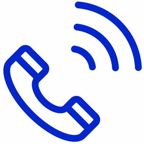 Call Phone Ring Telephone Icon Download On Iconfinder