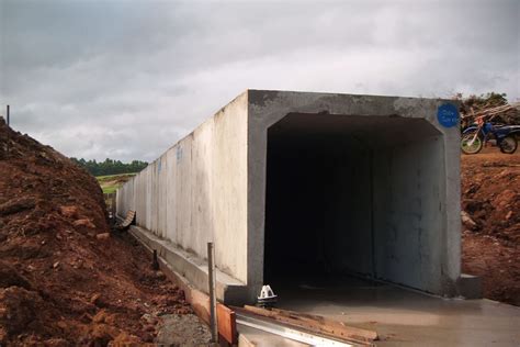 Manufacturers Of Concrete Box Culverts Dallcon