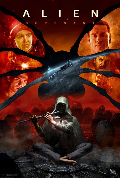 Alien Covenant Poster 01 Jp Targete By Targete On Deviantart