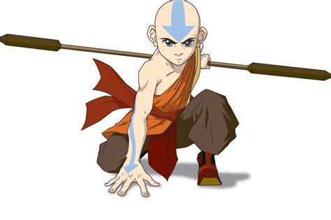 Avatar The Last Airbender Animated Series Coming To Netflix