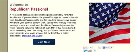 This is great if you want free access to a large database of single people. Rightfeed: 3 Best Conservative Dating Sites