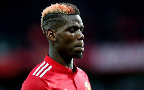View the player profile of manchester united midfielder paul pogba, including statistics and photos, on the official website of the premier league. Paul Pogba 'hopes' Manchester City's title charge is ...