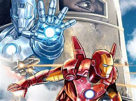 Relive Phase One Of The Marvel Cinematic Universe In New Infinity Saga