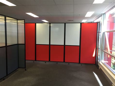 Quick And Cost Effective New Rooms Using Flexible Partitions Portable