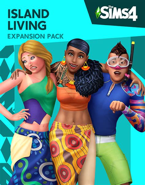 Buy The Sims 4 Island Living Origin Cd Key Cheaper Digital Download