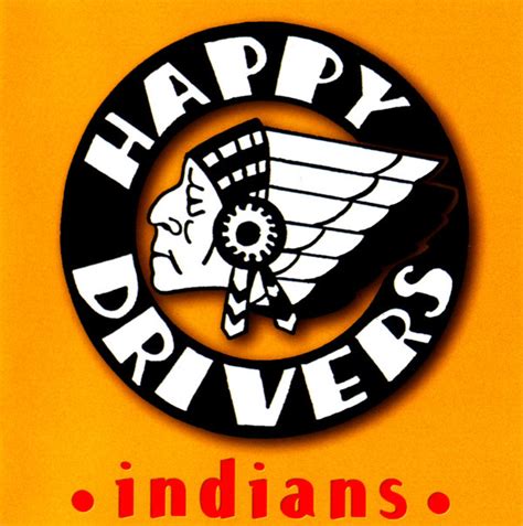 Happy Drivers Indians Releases Discogs