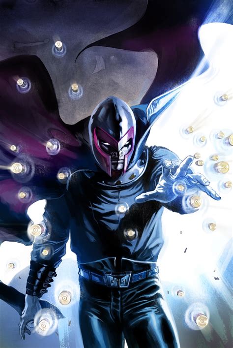 Ultimate Magneto Marvel Database Fandom Powered By Wikia